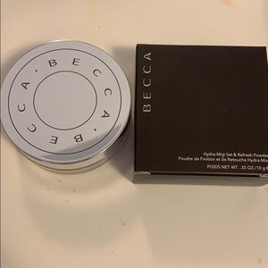 Becca Hydra-Mist Set & Refresh Powder
